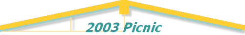 2003 Picnic