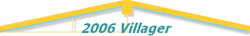 2006 Villager