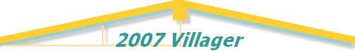 2007 Villager