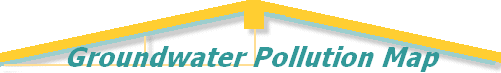 Groundwater Pollution Map