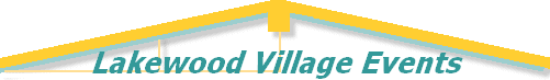Lakewood Village Events