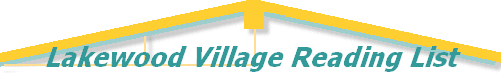 Lakewood Village Reading List