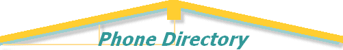 Phone Directory